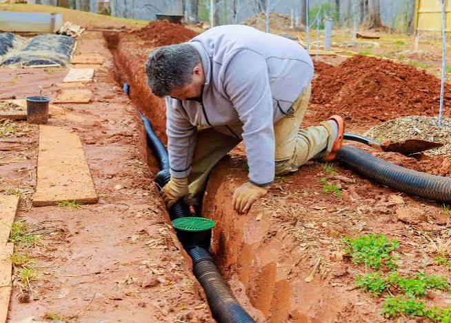 How Much Does French Drain Installation Cost in a Yard