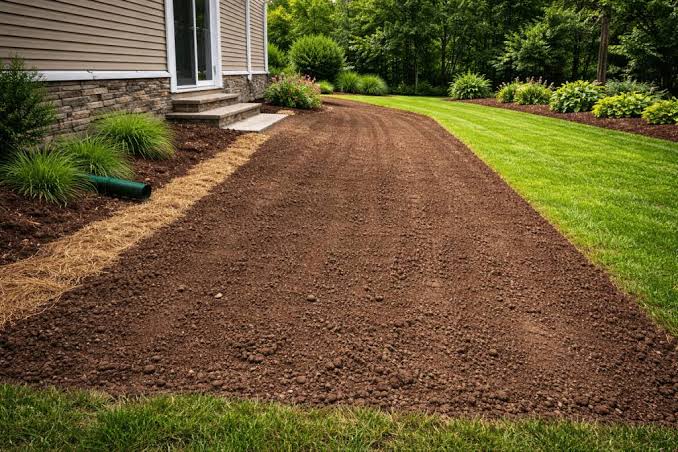 How to Tell If Your Yard Needs Regrading or Drainage Work