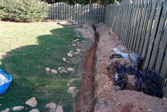 What a Yard Drainage Estimate Should Include