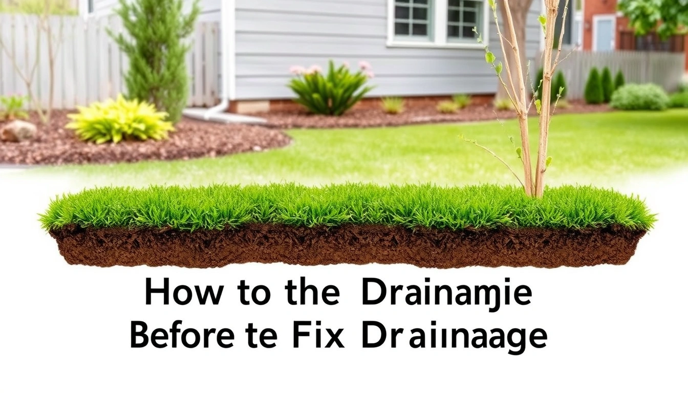 How to Identify the Low Spots in Your Yard Before You Fix Drainage