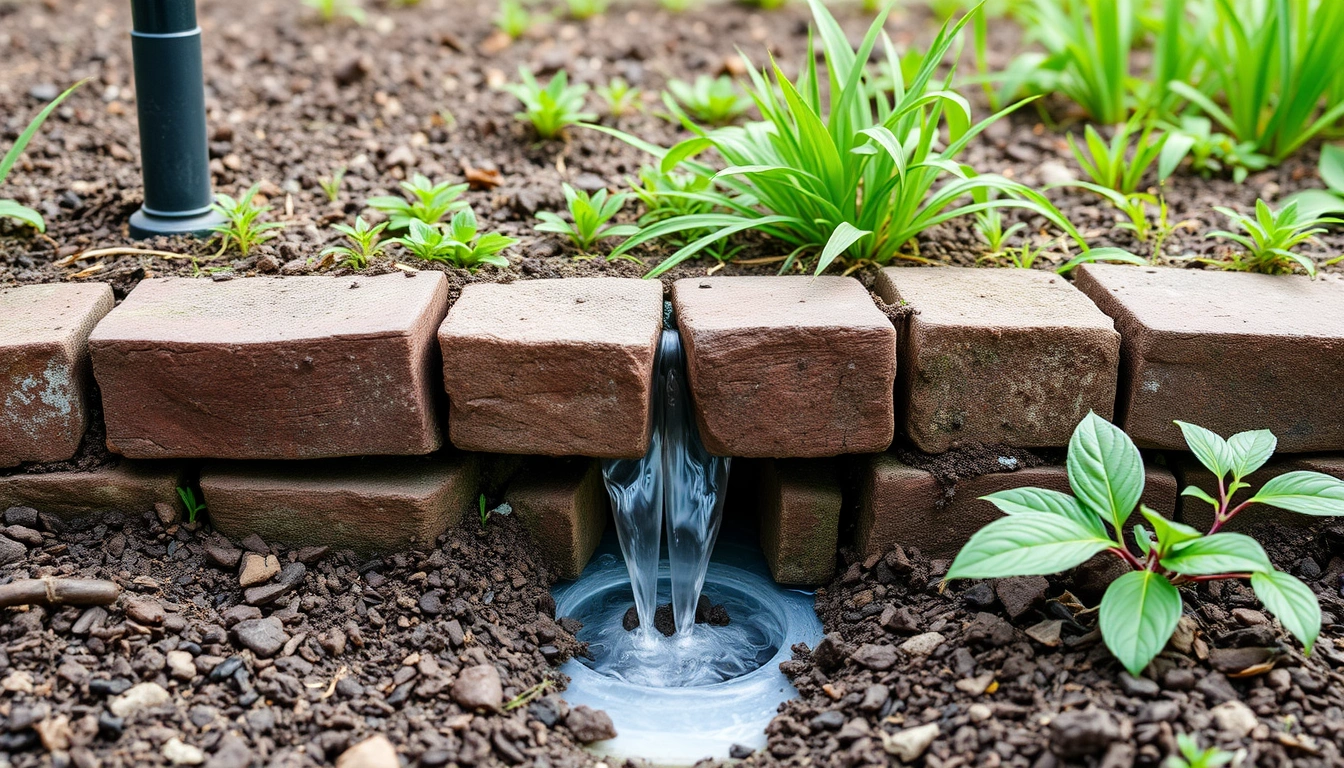 Yard drainage problems and diagnosis — The Complete Guide